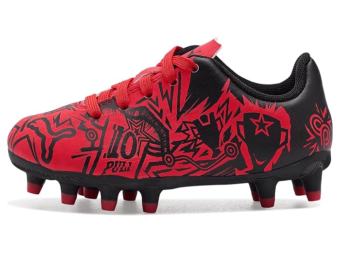 PUMA Kids Tacto II Christian Pulisic Firm, Artificial Ground Soccer Cleats (Toddler/Little Kid/Big Kid) - Image 4