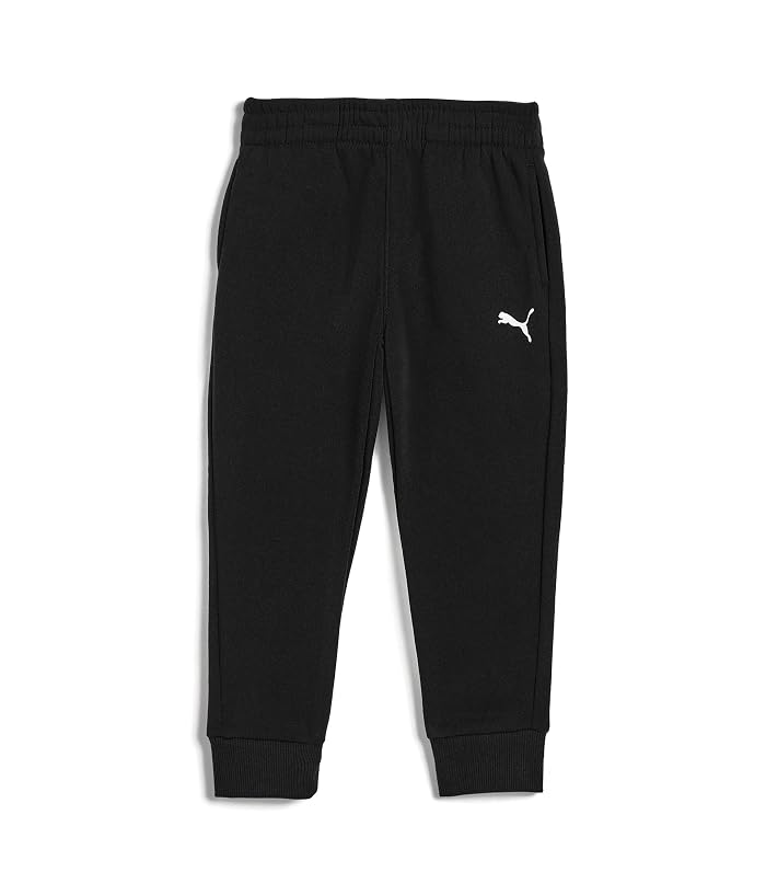 PUMA Kids Essential Basics Fleece Joggers (Toddler)