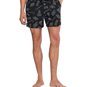 Nike Breaker Multi Print 5" Brief Lined Volley