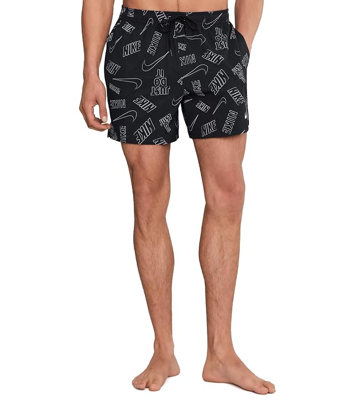 Nike Breaker Multi Print 5" Brief Lined Volley