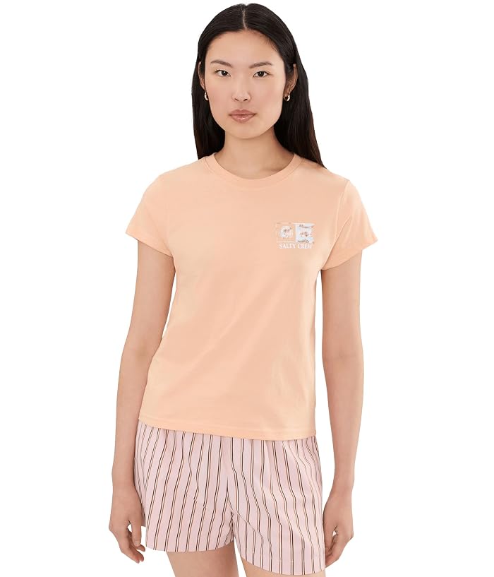 Salty Crew Flagship Fill Modern Tee