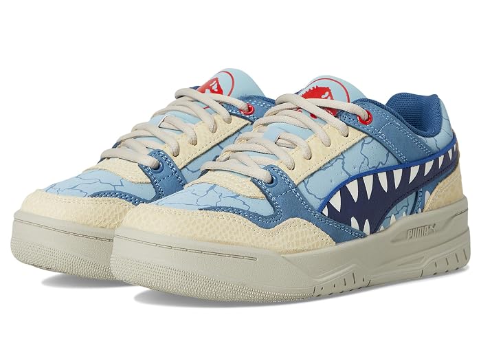 PUMA Kids Rebound Retro Jurassic World Shoes (Big Kid)