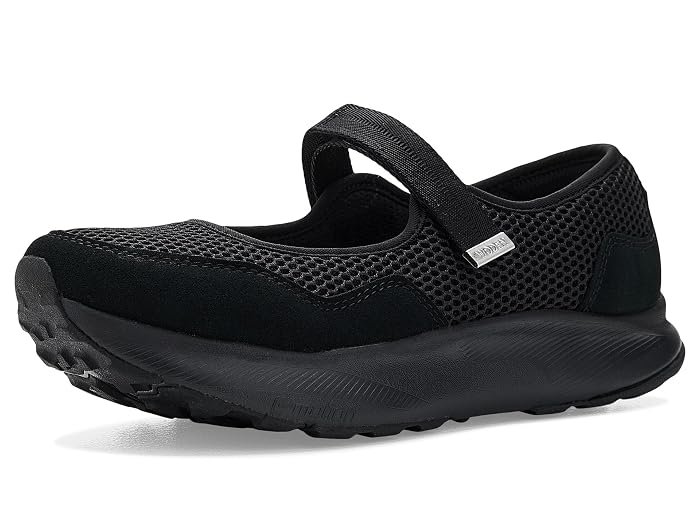 WODEN Mary Mesh Ballerina