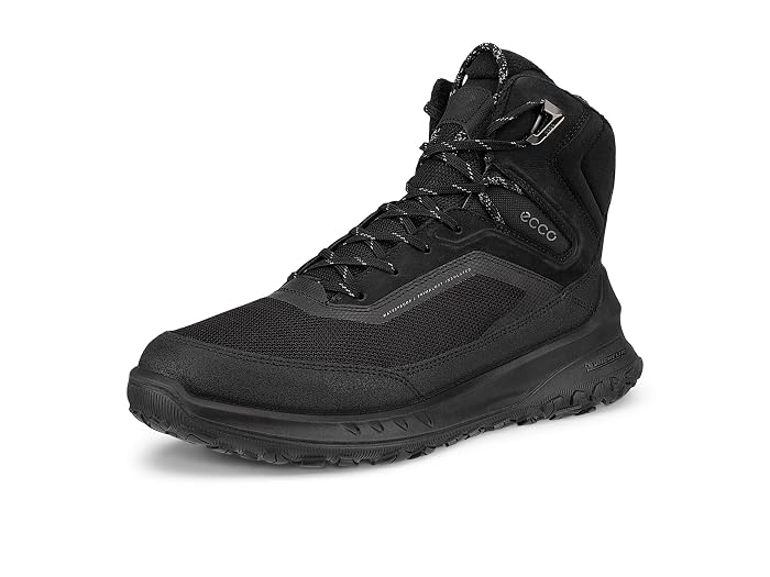 ECCO Sport Ultra Terrain Waterproof Mid Warm Hiking Boots
