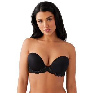 Wacoal Self-Assured Push-Up Strapless Bra