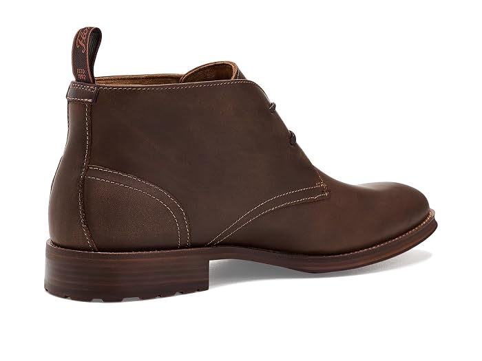 Florsheim Rucci Lug Plain Toe Chukka Boots - Image 3