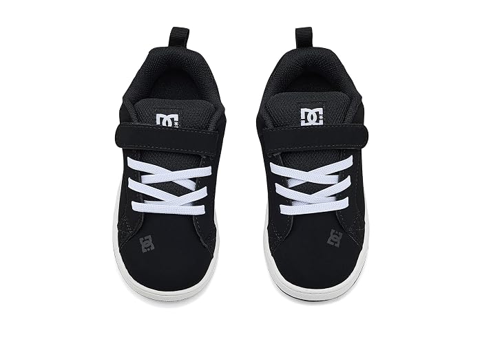 DC Kids Court Graffik Elastic (Toddler) - Image 2