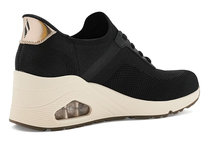 SKECHERS Uno Wedge - Slip N Knit Hands Free Slip-Ins - Image 3