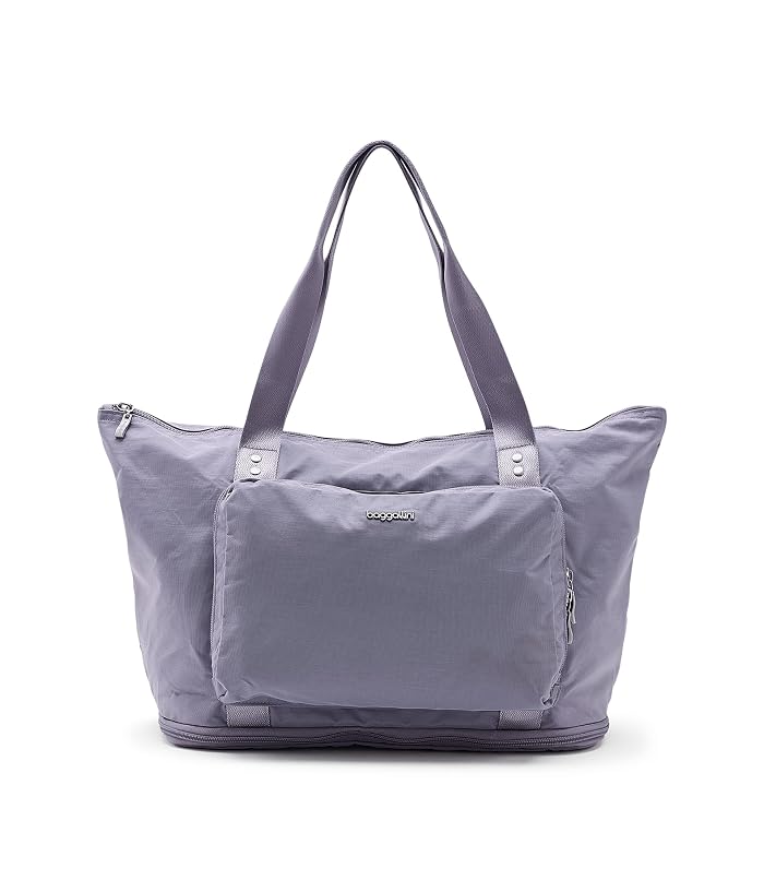 Baggallini Carryall Expandable Packable Tote