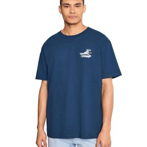 Salty Crew On Board Classic Short Sleeve Tee