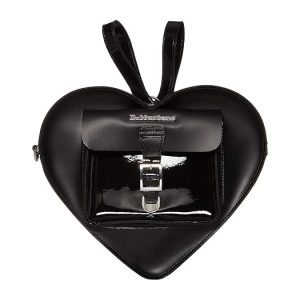 Dr. Martens Heart Shaped Leather Backpack