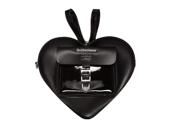 Dr. Martens Heart Shaped Leather Backpack