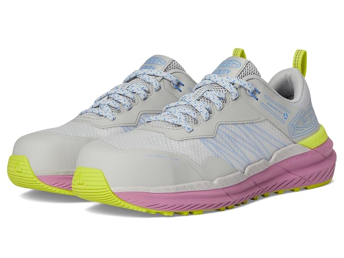 KEEN Utility Speedworks ESD Work Sneakers (Carbon-Fiber Toe)