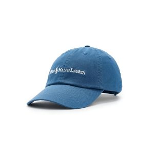 Polo Ralph Lauren Cotton Twill Ball Cap