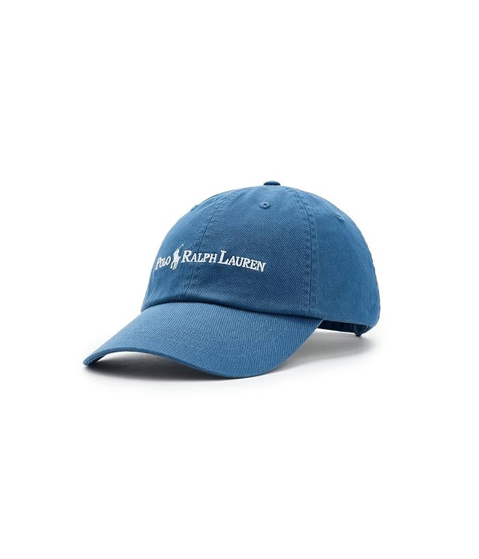 Polo Ralph Lauren Cotton Twill Ball Cap