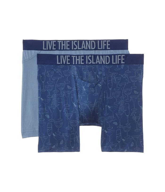 Tommy Bahama 2-Pack Boxer Brief - Image 4