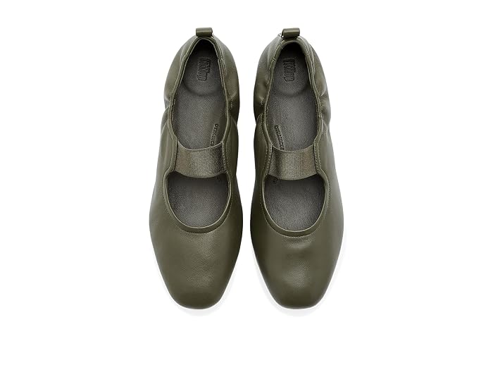 FitFlop Delicato Poise Leather Mary Jane - Image 2