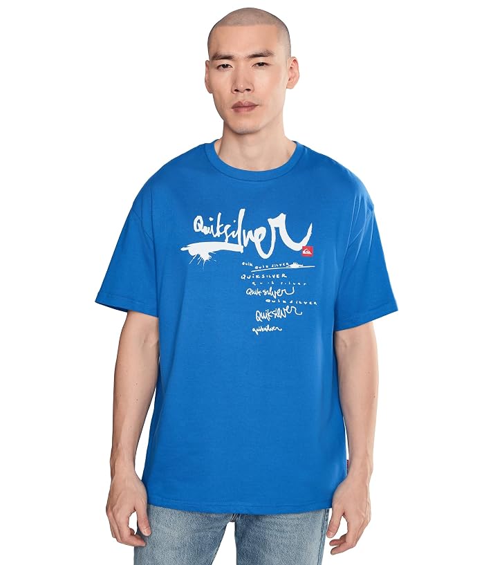 Quiksilver YG Impaired Screen Tee
