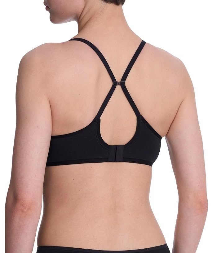 Natori Bliss Cotton Convertible T-Shirt Bra - Image 4
