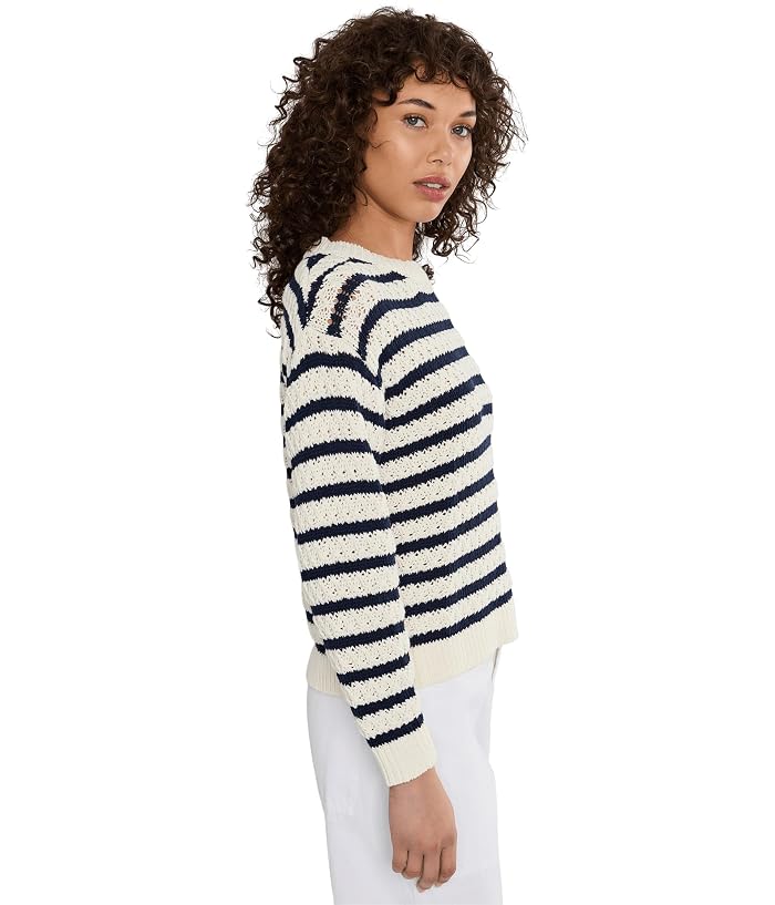 Tommy Bahama Pebblestone Bay Stripe Crew - Image 3