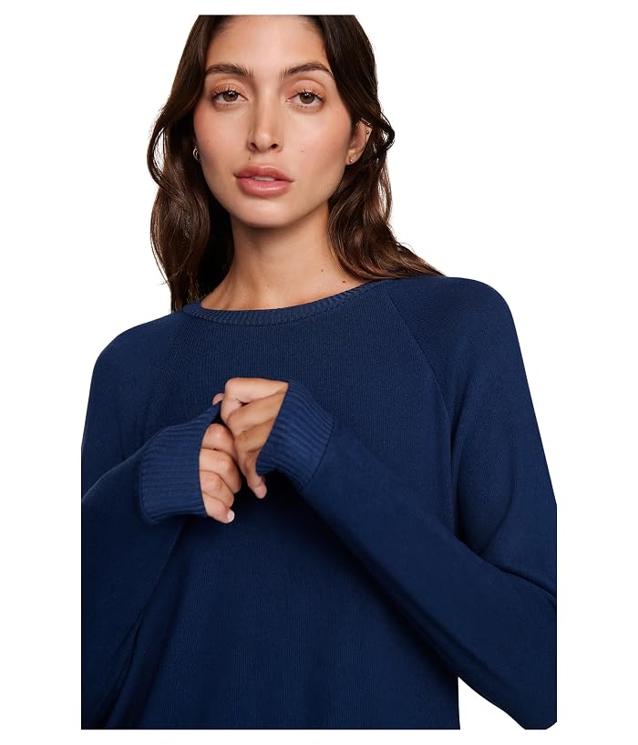 Eberjey Cozy Time Crew Neck Pullover - Image 3
