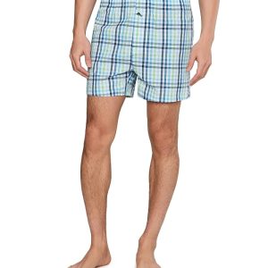 Tommy Bahama Cotton Seersucker Woven Boxer