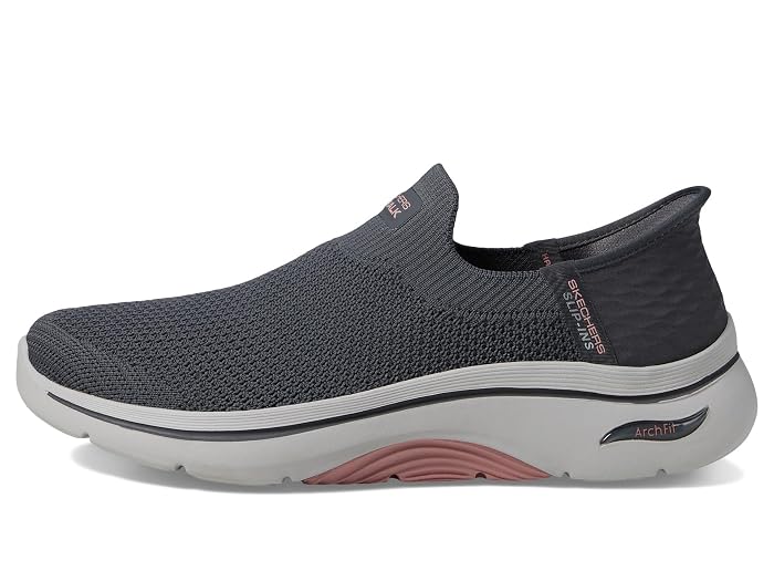 SKECHERS Performance Go Walk Arch Fit 2.0 Val Hands Free Slip-Ins - Image 2