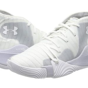 Under Armour Spawn Mid Basketball Shoe