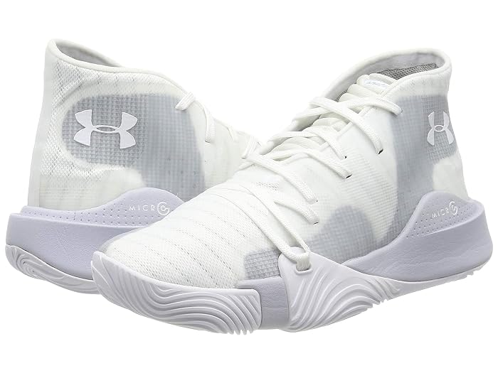 Under Armour Spawn Mid Basketball Shoe