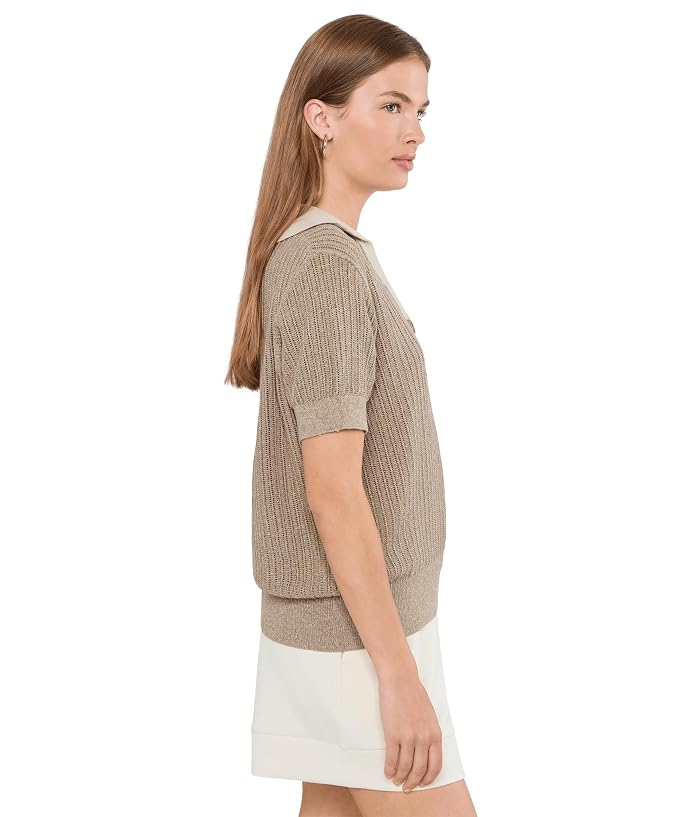 Varley Perrine Knit Polo - Image 3