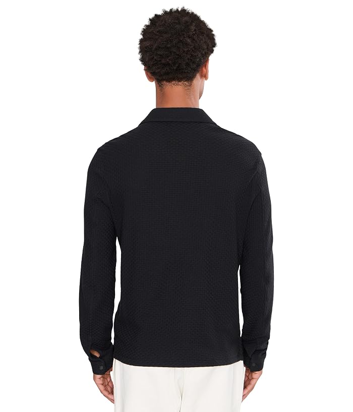 John Varvatos Zack Polo K7499W26 - Image 4