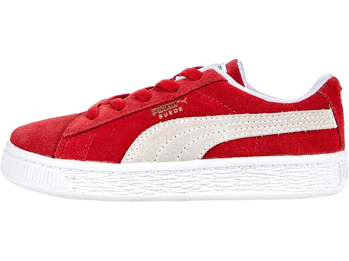 Puma Kids Suede Classic XXI Alternate Closure Sneaker (Toddler) - Image 4