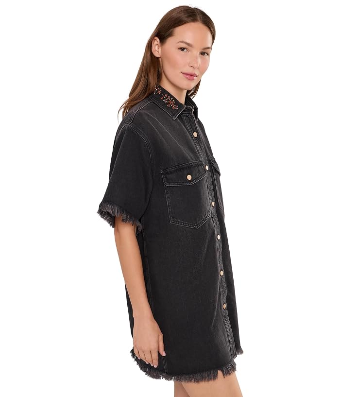 AllSaints Filou Dress - Image 3