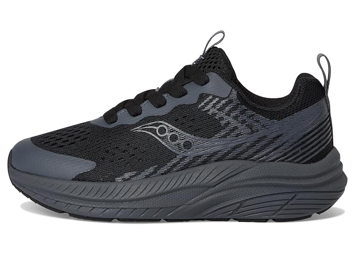 Saucony Kids Hurricane KDZ (Little Kid) - Image 4