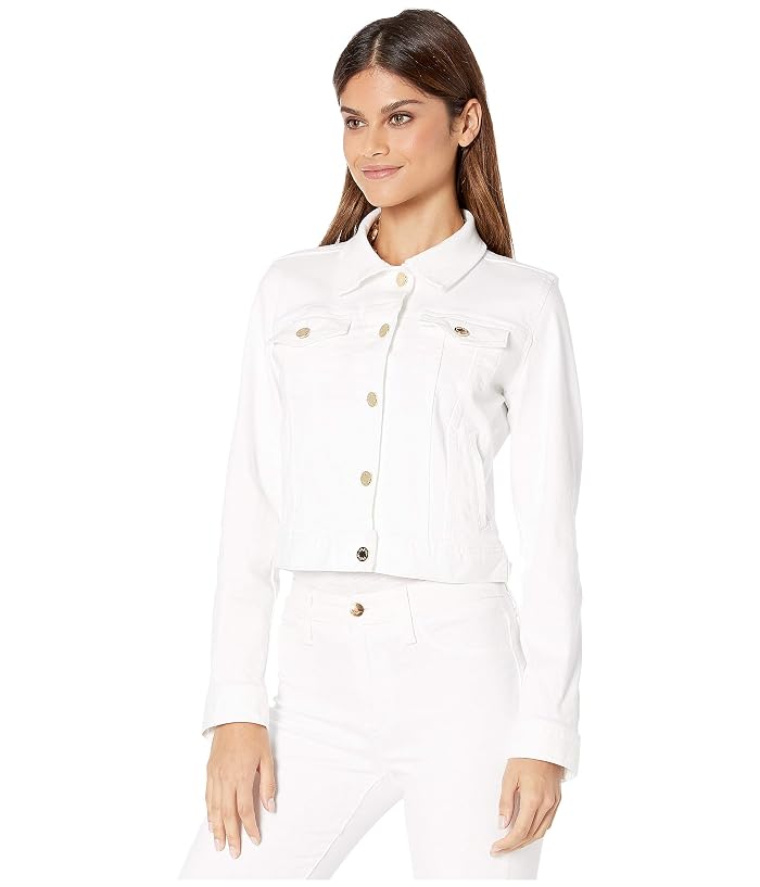 Lilly Pulitzer Seaspray Denim Jacket - Image 2