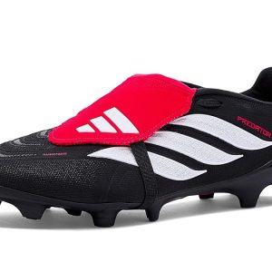 adidas Predator League Fold-Over Tongue Firm Ground Soccer Cleats