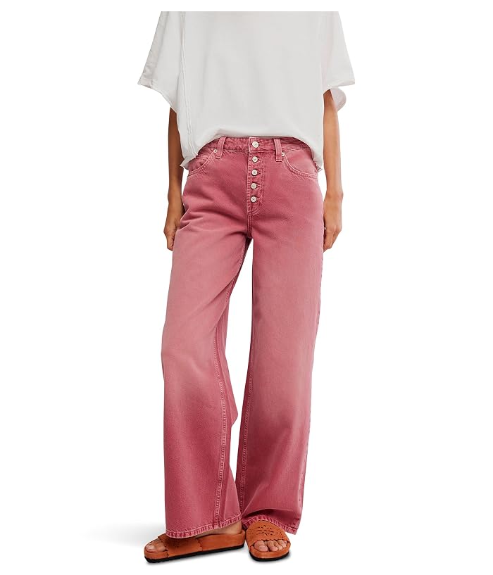 Free People We The Free Nia Boyfriend Jeans