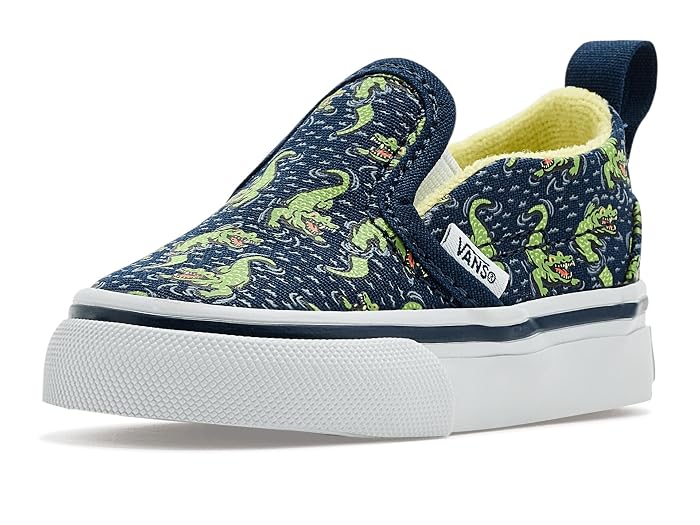 Vans Kids Slip-On V (Infant/Toddler)
