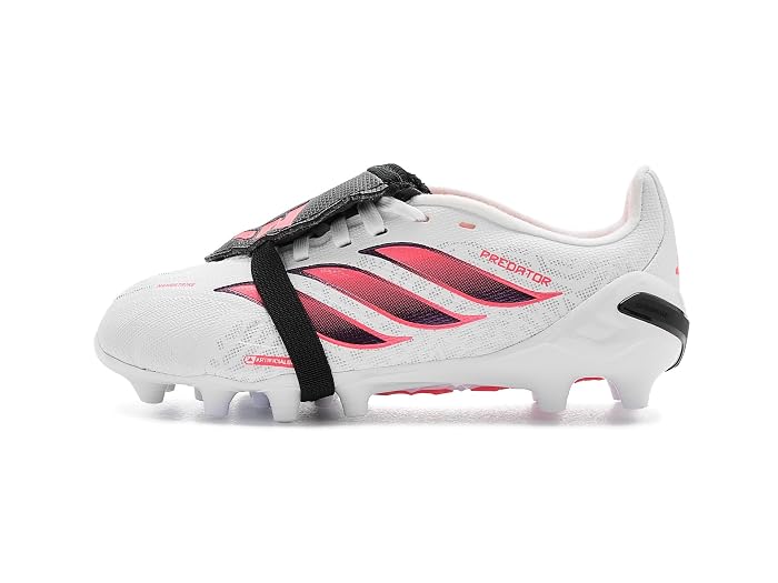 adidas Kids Predator League Fold-Over Tongue Artificial Ground Football Boots (Little Kid/Big Kid) - Image 4