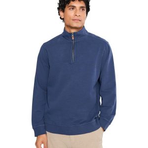 Tommy Bahama Ben and Terry Coastal Half Zip