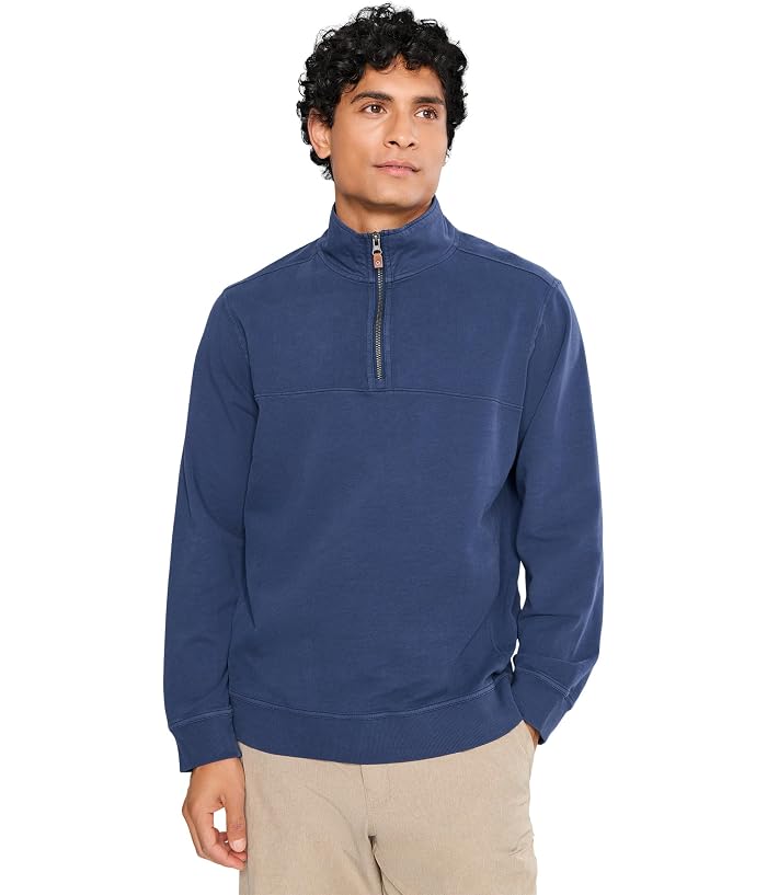 Tommy Bahama Ben and Terry Coastal Half Zip