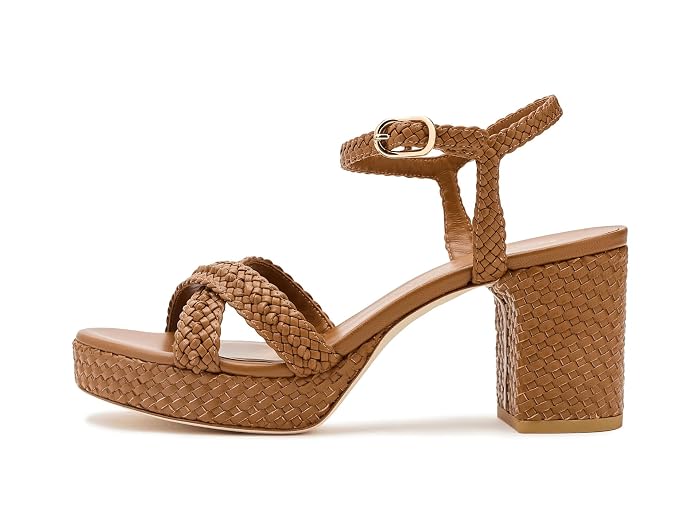 Stuart Weitzman Dayna Woven Platform - Image 2