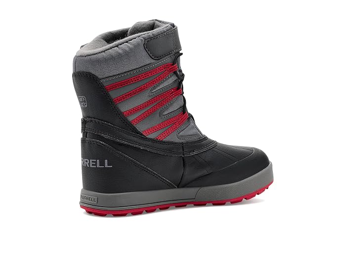 Merrell Kids Snow Bank 5.0 Waterproof (Little Kid/Big Kid) - Image 3
