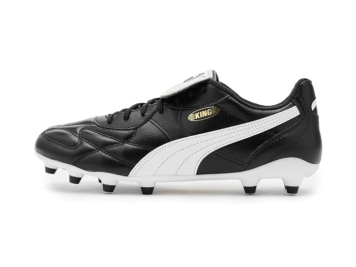 PUMA King Top Firm/ Artificial Ground Soccer Cleats - Image 4