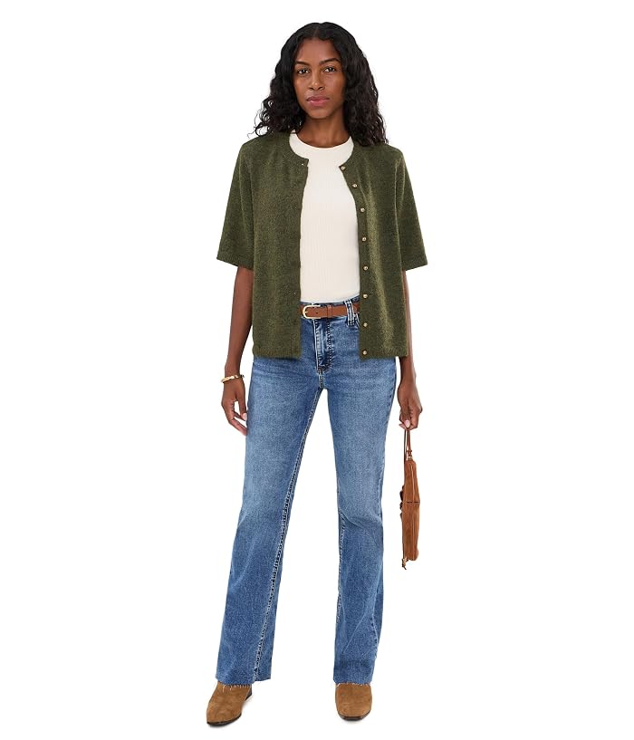 Sanctuary Short Sleeve Cardigan - Image 2