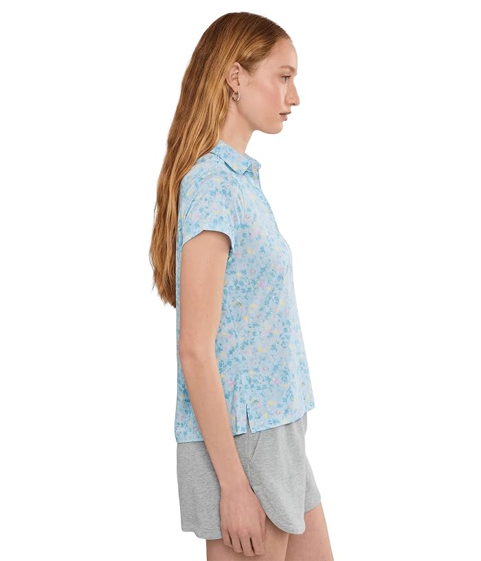 Jamie Sadock Wildflower Print Top - Image 3