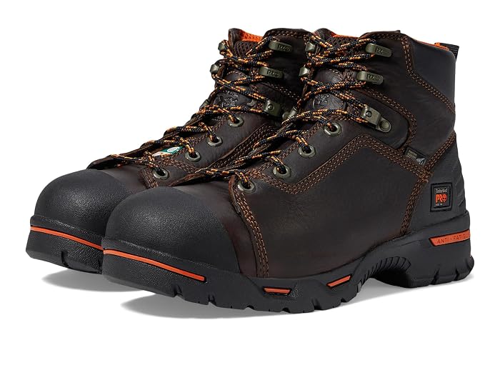 Timberland PRO Endurance PR 6" Steel Toe