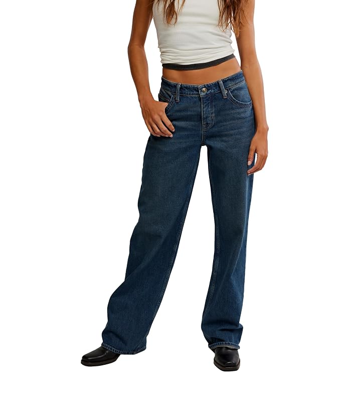 Free People Tennessee Low Rise Bf