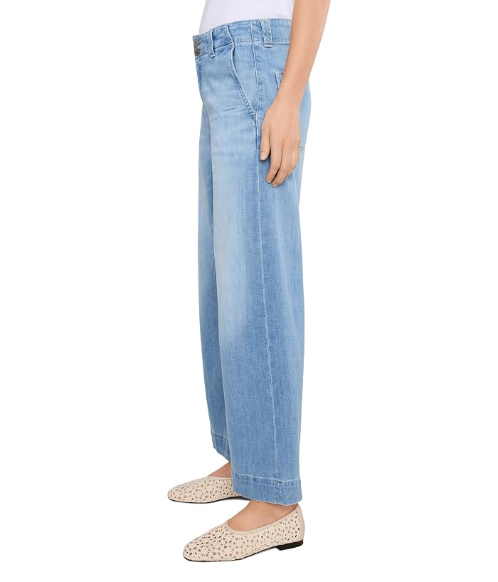 AG Jeans Stella Ankle Jeans in Flight - Image 3