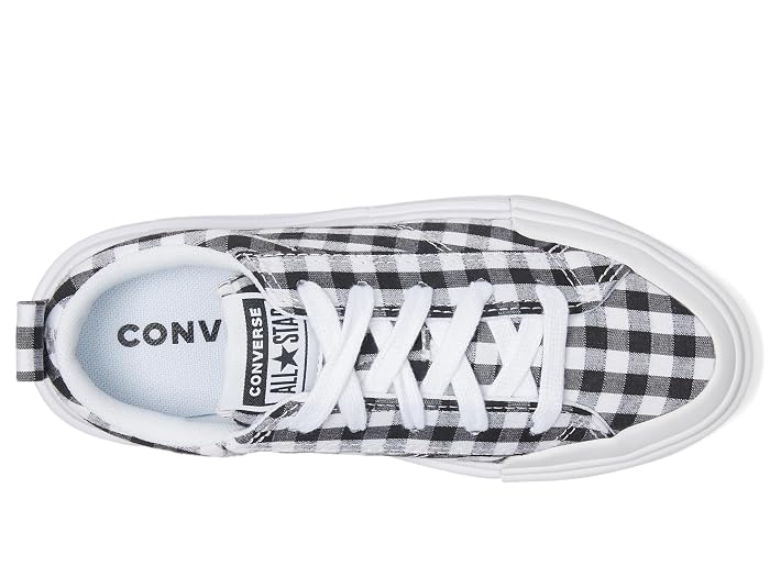 Converse Kids Cruise Checkered (Big Kid) - Image 2